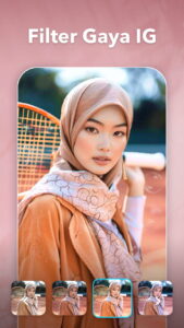 Screenshot AI Photo Editor – AIFoto Mod APK