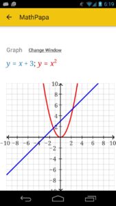 Screenshot MathPapa Mod APK