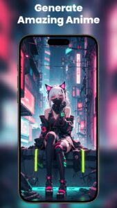 Screenshot Imagen AI Mod APK