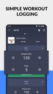 Screenshot Gym Day Mod APK