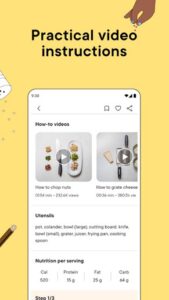 Screenshot Kitchen Stories: Recipes Mod APK