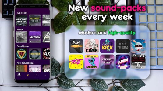 Screenshot Easy Beat Mod APK