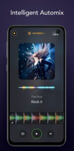 Screenshot Djay - DJ App & Mixer Mod APK