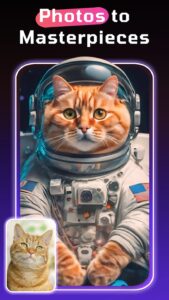 Screenshot WOMBO Dream Mod APK