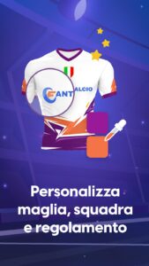 Screenshot Leghe Fantacalcio Mod APK