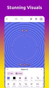 Screenshot Grafika Mod APK