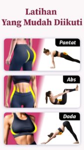 Screenshot Yoga for Beginners Weight Loss Mod APK