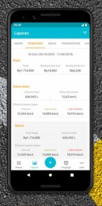 Screenshot Drivvo Mod APK