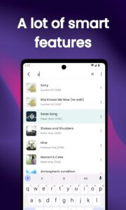 Screenshot Pixel Music Player Mod APK