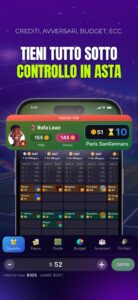 Screenshot FantaLab Manager Mod APK