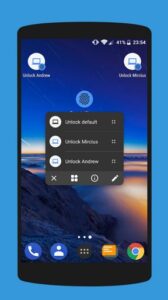 Screenshot Remote Fingerprint Unlock Mod APK