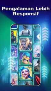 Screenshot TurboSpeed Game Booster Mod APK