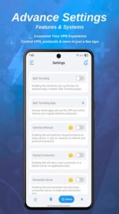 Screenshot Pro Gamer VPN Mod APK