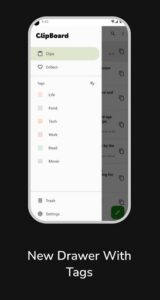 Screenshot Clipboard - Copy Paste & Notes Mod APK