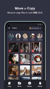 Screenshot Auto Move To SD Card Mod APK