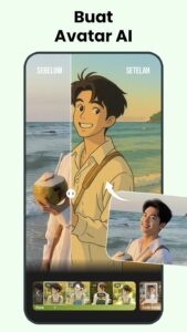 Screenshot inMelo Mod APK