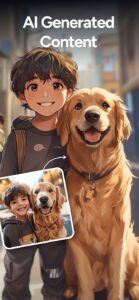 Screenshot AI Image Generator – Monet Mod APK