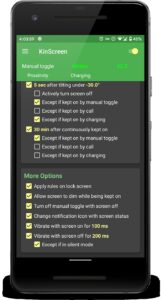 Screenshot KinScreen: Screen Control Mod APK