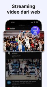 Screenshot CastDuo – Screen Mirroring TV Mod APK