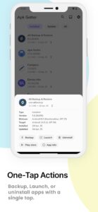 Screenshot Apk Getter - Extractor Mod APK