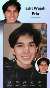 Screenshot FacePic Mod APK