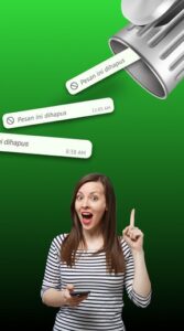 Screenshot See Deleted Messages Mod APK