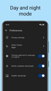Screenshot Download Manager Mod APK