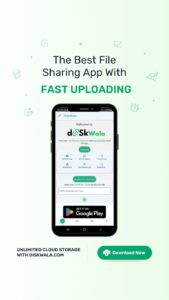 Screenshot DiskWala Mod APK