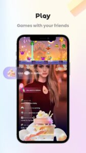 Screenshot Ti.Live – Live Stream & Chat Mod APK