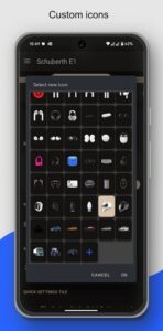 Screenshot Bluetooth Audio Device Widget Mod APK