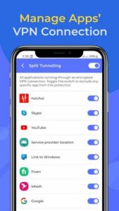 Screenshot World VPN – Global Fast Secure Mod APK