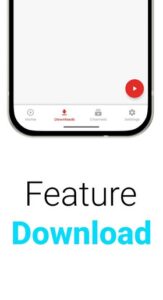 Screenshot TuBee: Video player for Tube Mod APK