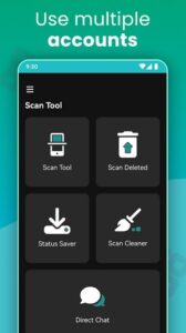 Screenshot Web Scan Tool Mod APK