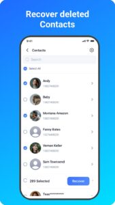 Screenshot MobiSaver Mod APK