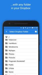 Screenshot Dropsync Mod APK