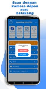 Screenshot Exam Browser Client Mod APK