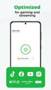 Screenshot UFO VPN Mod APK