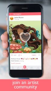 Screenshot Colorfy: Coloring Book Games Mod APK