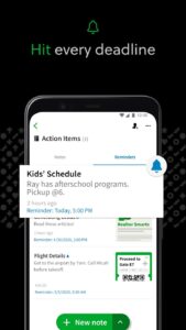Screenshot Evernote Mod APK