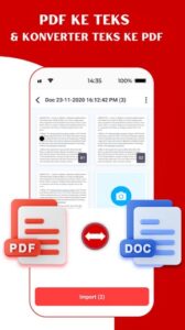 Screenshot Image to PDF Converter Mod APK