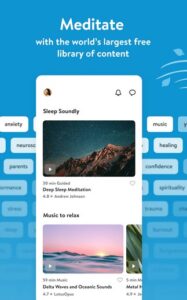 Screenshot Insight Timer Mod APK