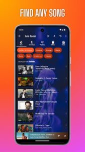 Screenshot AT Player Mod APK
