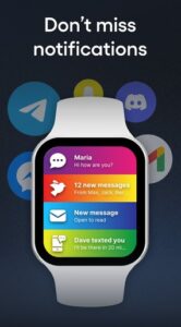 Screenshot SmartWatch Sync Mod APK