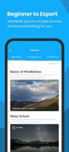 Screenshot The Mindfulness App Mod APK