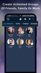 Screenshot Speed Dial Widget Mod APK