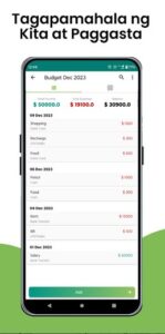 Screenshot Excel Spreadsheet Mod APK