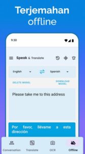 Screenshot Speak and Translate Languages Mod APK