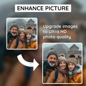 Screenshot Future Self Face Aging Changer Mod APK