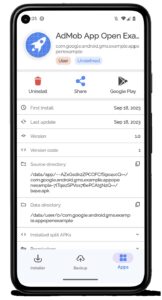Screenshot SAI: Split APKs Installer Mod APK