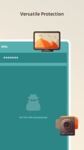 Screenshot VPN HBird Mod APK